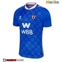 Moške Nogometnih dresov Sunderland Gostujoči 2025-26 Kratki rokavi